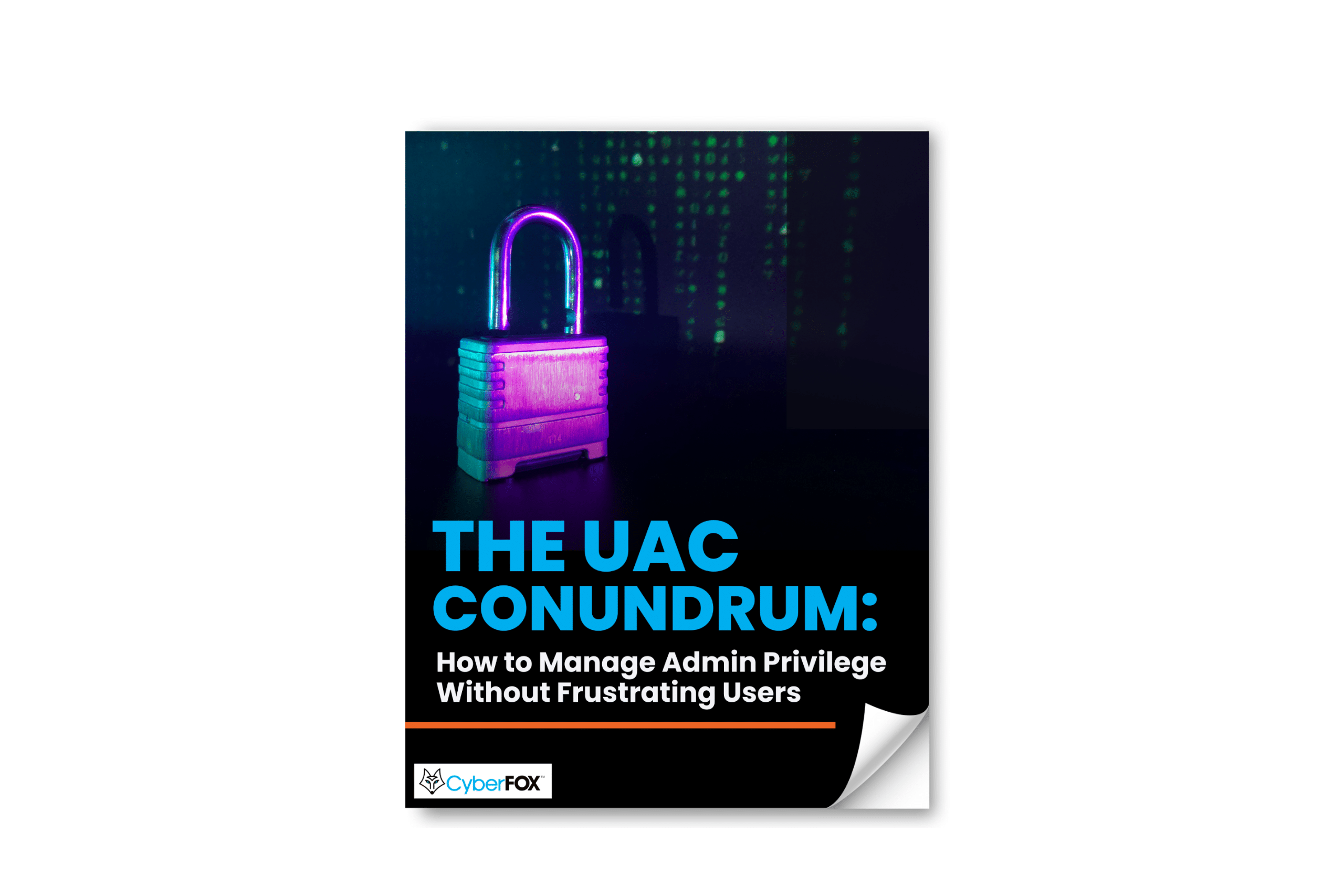 The UAC Conundrum eBook