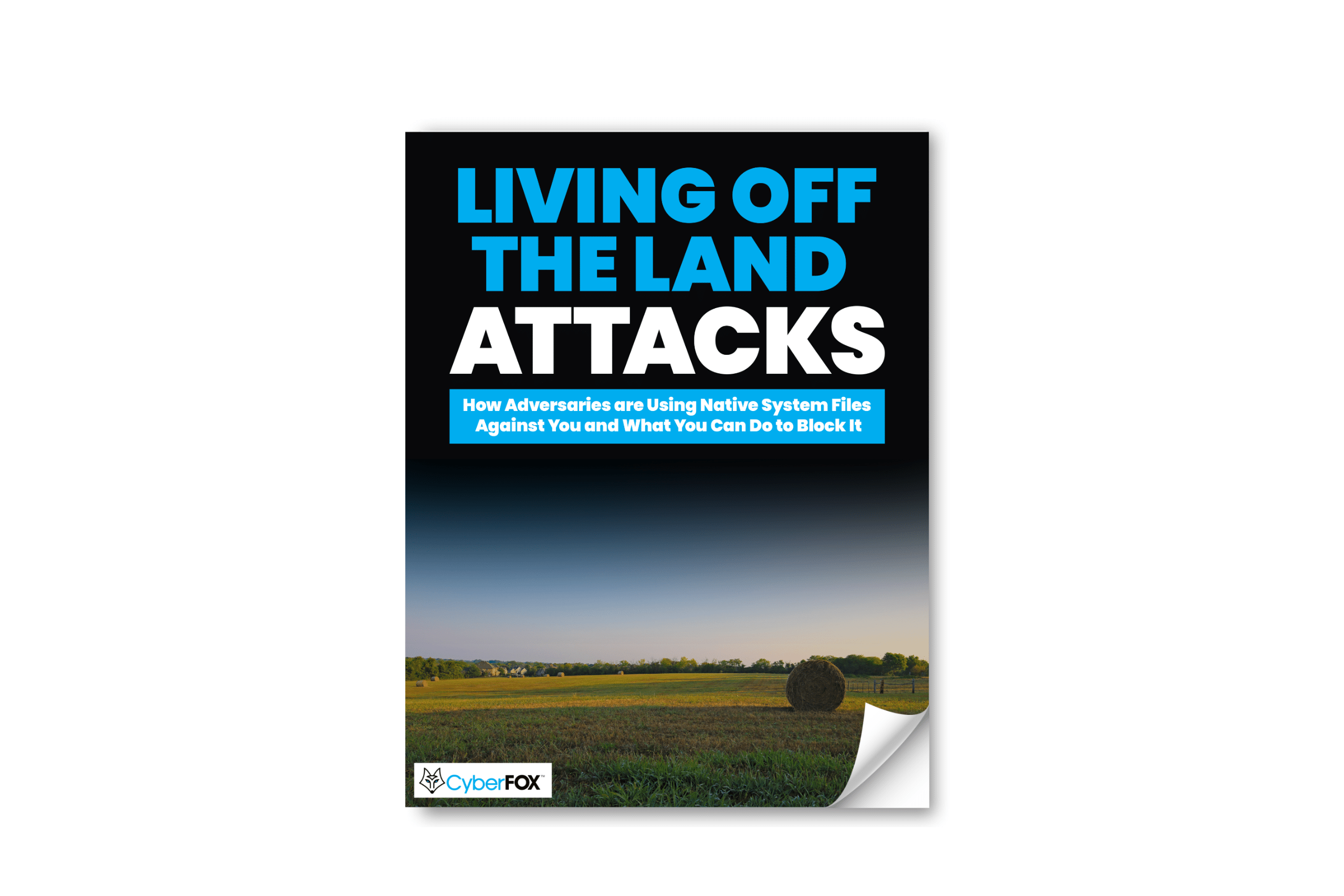 Living Off the Land Attacks eBook