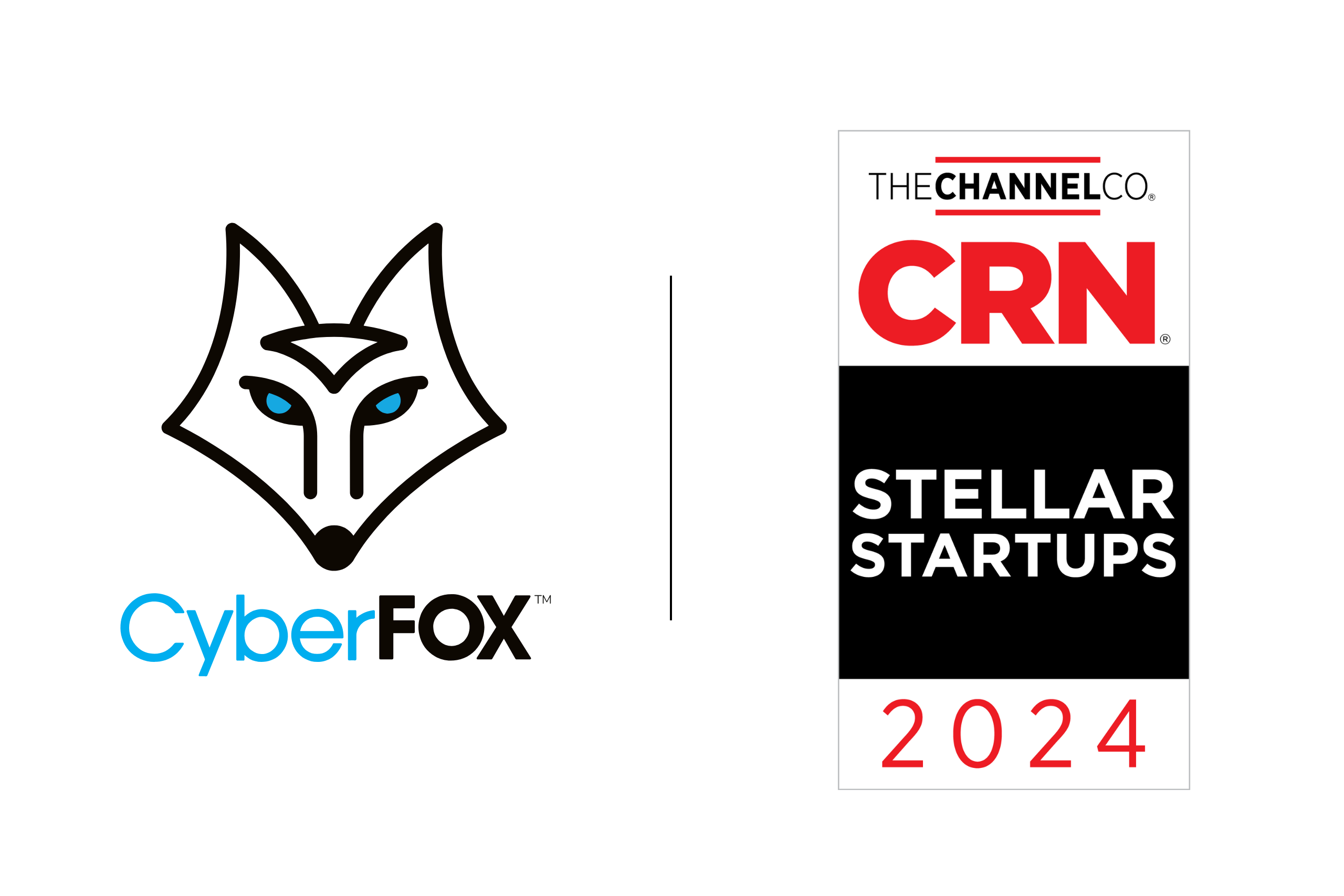 CyberFOX Recognized as a CRN® 2024 Stellar Startup