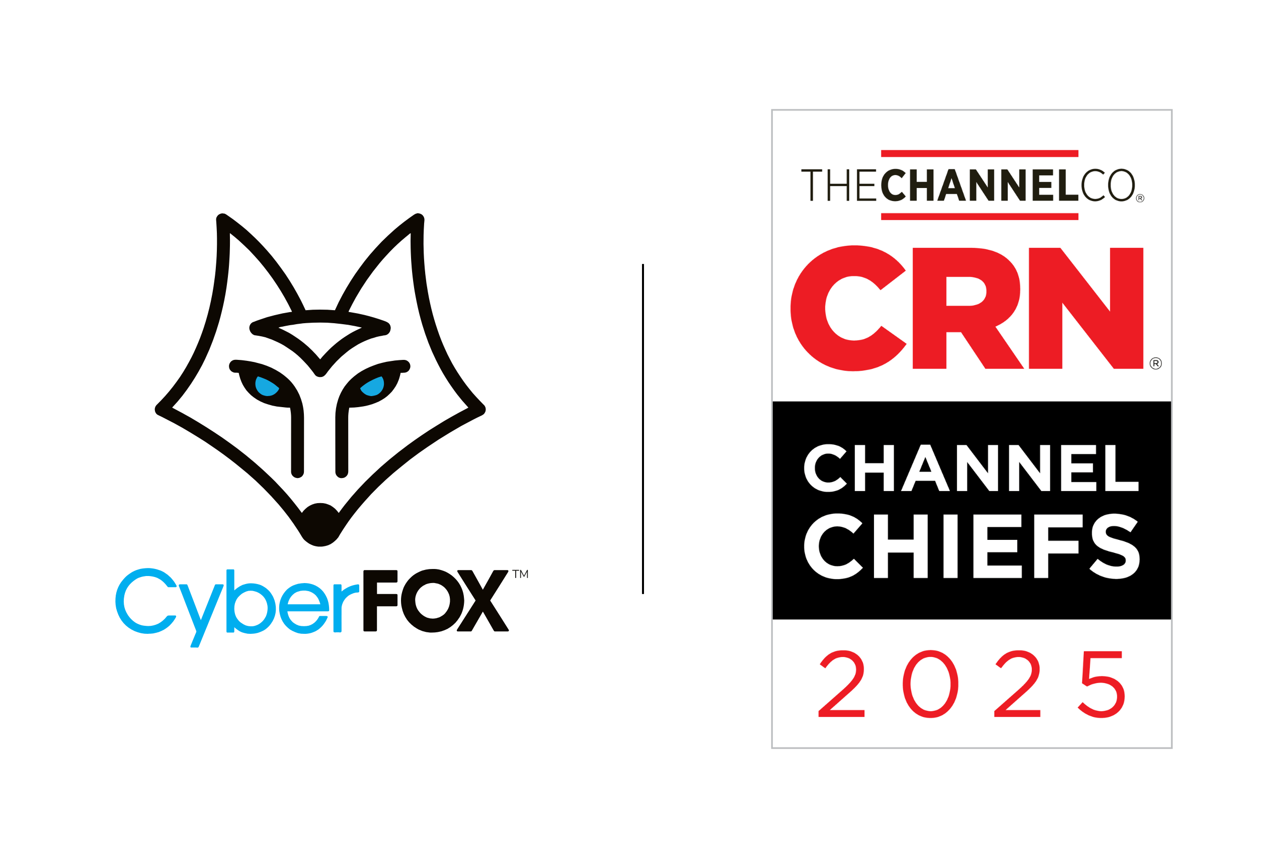 Roberto Gutierrez of CyberFOX Recognized on the Prestigious 2025 CRN® Channel Chiefs List