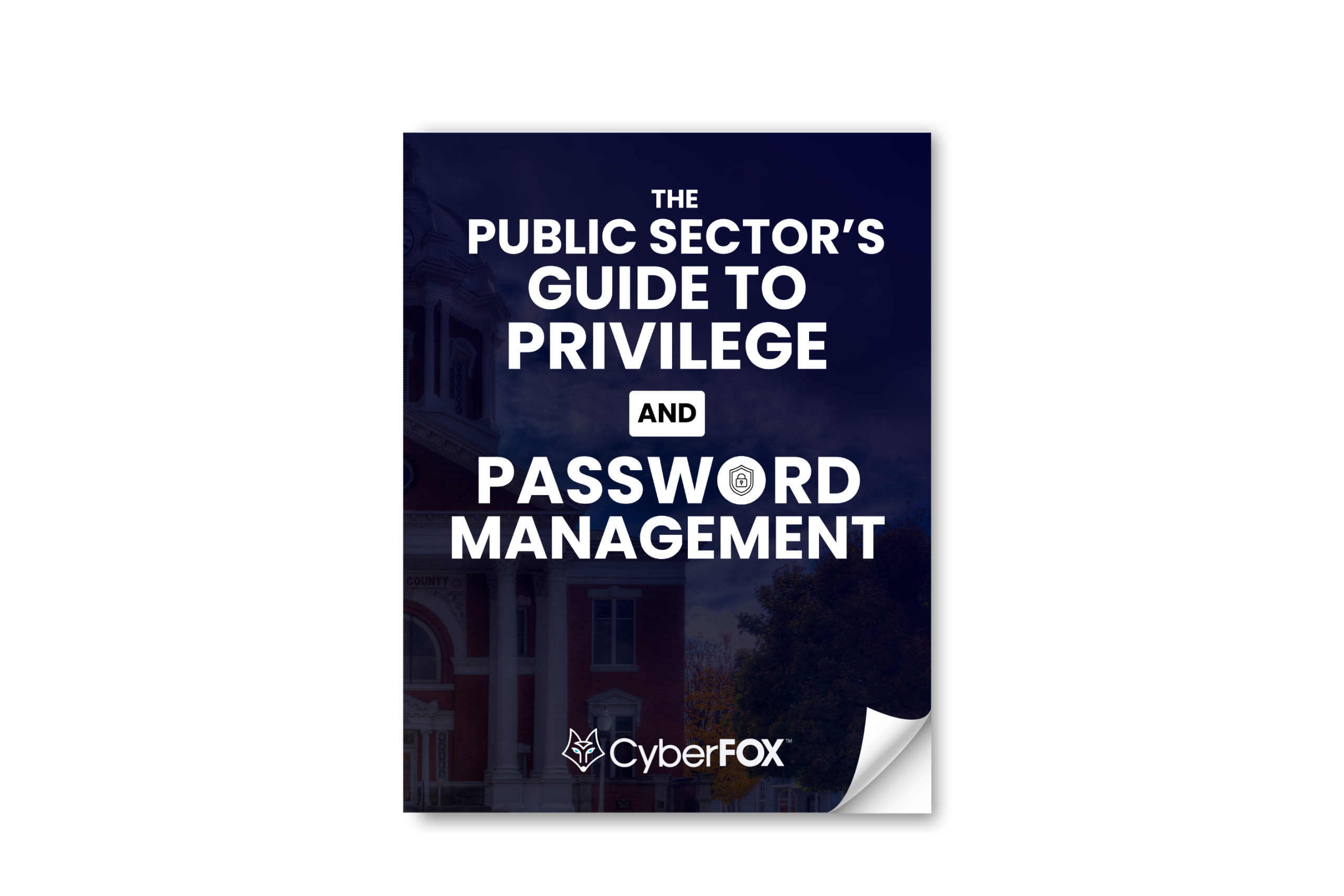 The Public Sector’s Guide to Privilege and Password Management eBook