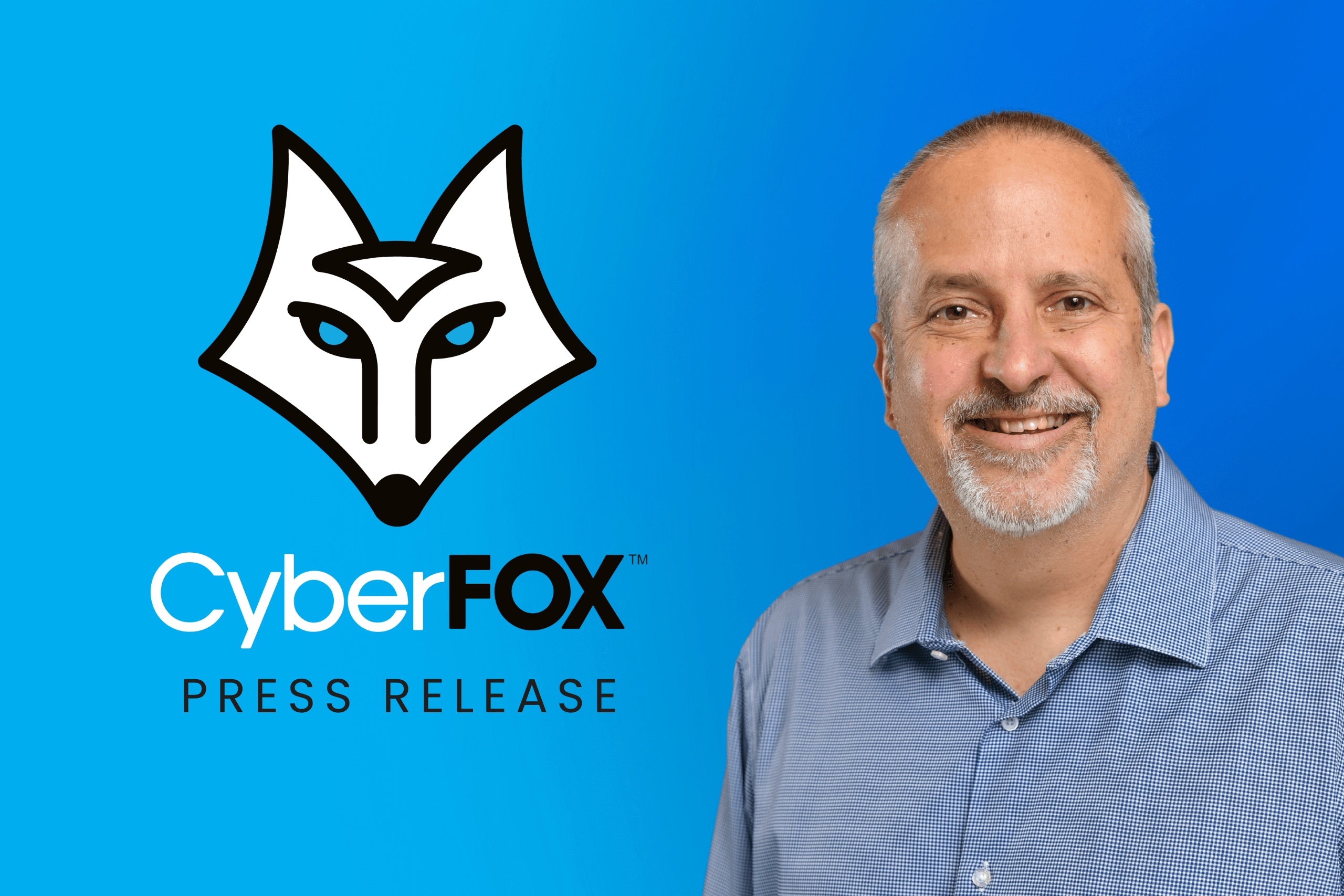 CyberFOX Promotes Mark Sokol to Chief Marketing Officer