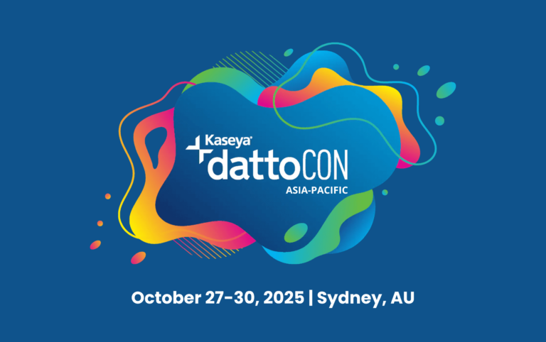 DattoCON Sydney